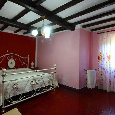 Casalte Castel Focognano