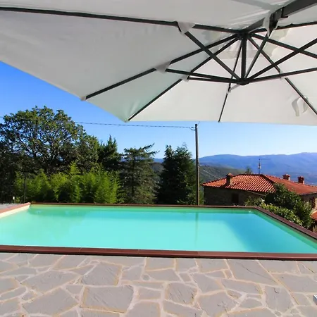 Casalte Castel Focognano