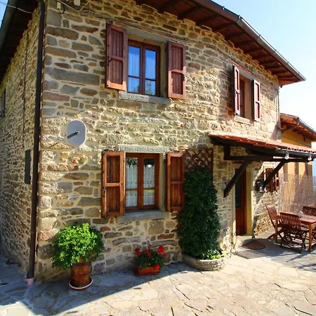 Villa Casalte Castel Focognano