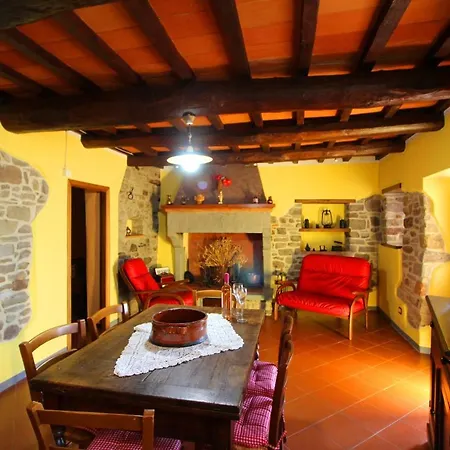 Casalte Castel Focognano