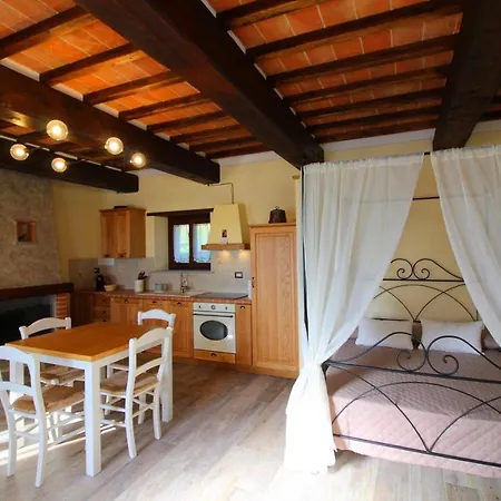 Casalte * Castel Focognano